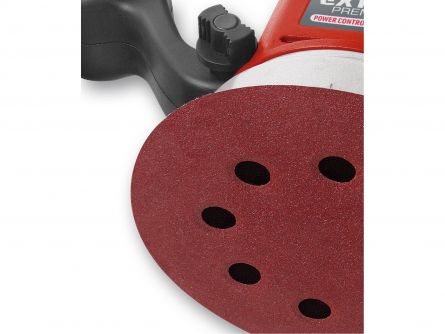 EXTOL bruska vibr.exc.Premium 450W