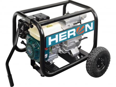 �erpadlo motorov� kalov� Heron 6,5HP 1300l/min