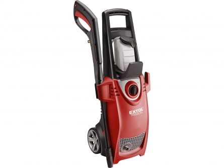 �isti� vysokotlak� se samonas�v�n�m vody