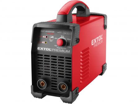 EXTOL invertor sva�ovac� 120A PREMIUM