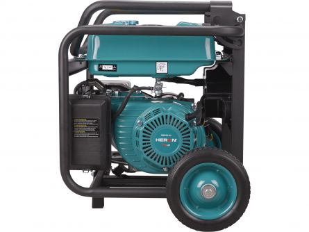 Elektrocentr�la benz�n.7,4HP/3,5kW HERON