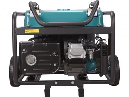 Elektrocentr�la benz�n.7,4HP/3,5kW HERON