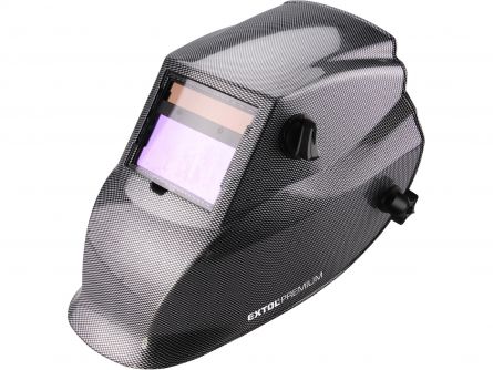 Kukla sv��ec� samostm�vac� karbonov� EXTOL