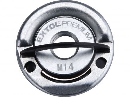 EXTOL matice rychloup�nac� pro �hl.brusky M14