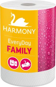 Pap�rov� �t�rka Harmony everyday family 2vr 44m