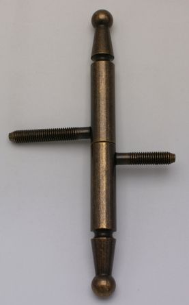 Z�v�s dve�n� 15x100 UR01 Star� mosaz