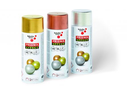 SCH sprej PRISMA metalick� m�d�n�