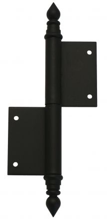 Z�v�s okenn� 100 UR14 L �ern� RAL9005