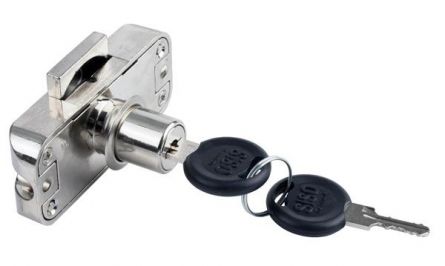 SISO z�mek t��cestn� X 922 Ni cyl.kl��