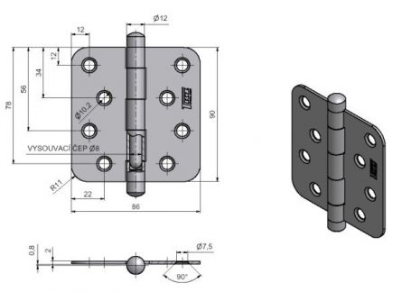 Z�v�s dve�n� 220 Surov�
