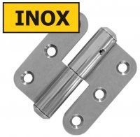 Z�v�s dve�n� 70x66 P rovn� Nerez