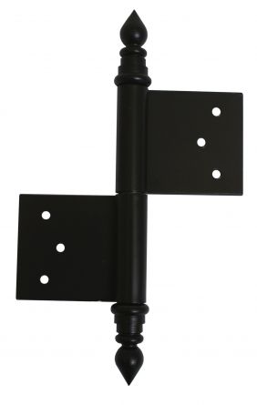 Z�v�s dve�n� 100 UR14 L �ern� RAL9005