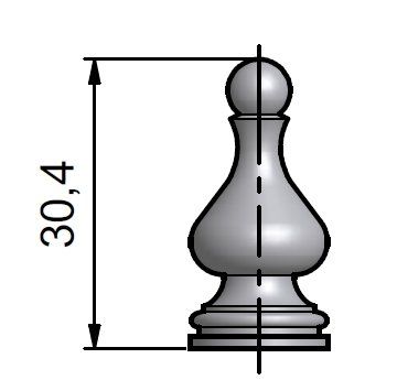 N�vlek EXPERT 13,5-UR50 Ms lesk
