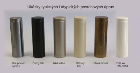 N�vlek TRIO 15-UR24 Nikl sat.