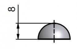 N�vlek TRIO 15-UR25 �elezn� Bez P�