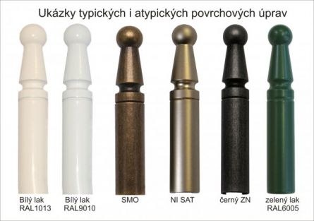 N�vlek TRIO 15-UR01 B�L� RAL 9010