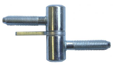 Z�v�s okenn� 40 M8 s h�ebem Zn b�l�