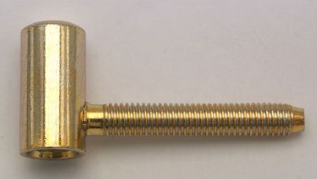 Z�v�s dve�n� 60/10 HD M8 Zn �lut�