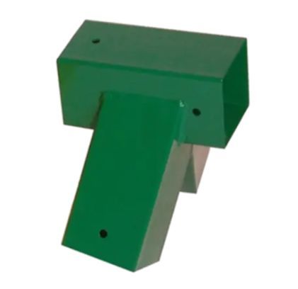 DO spojka tr�mov� �tvercov� 100 ZI 90x90 GHVK 90