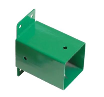 DO konektor n�st�nn� �tvercov� ZI 90x90 GHSK 90