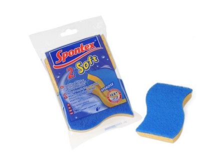 SP-houbi�ka SOFT 2 visk�zn� �2ks