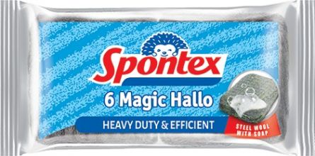 SP-dr�t�nka sapon�tov� Magic Hallo