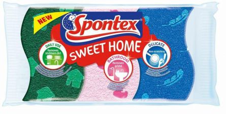 SP-houbi�ka Sweet home X3 �3ks