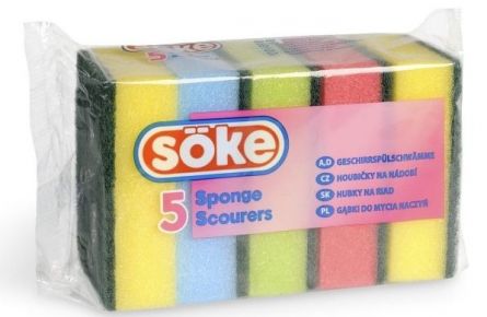 SP-houbi�ka velk� SOKE �5ks Max