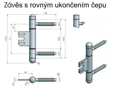 Z�v�s t��d�ln� 15x90 M8 OZ34 TUKAN Nisat