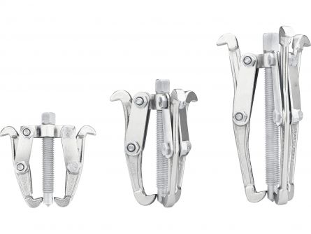 Stahov�ky, sada 3ks, hloubka: 75-100-150mm