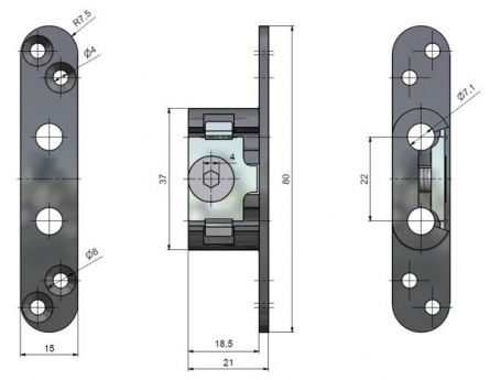Dr��k z�v�su OKZ 22/7 PH