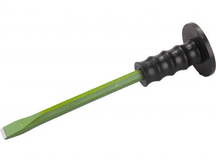 Sek�� ploch� s plast. chr�ni�em, 300x16mm