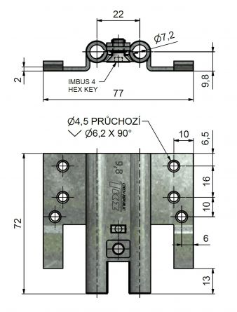 Dr��k z�v�. (vlo�ka)22/7-9,8 T BZn