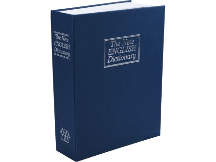 Schr�nka bezpe�.KNIHA 265x205x65