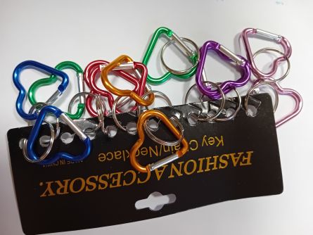 Karabina barev.ELOX SRDCE