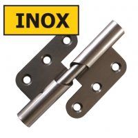 Z�v�s dve�n� samozav�rac� P Nerez