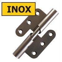 Z�v�s dve�n� samozav�rac� L Nerez