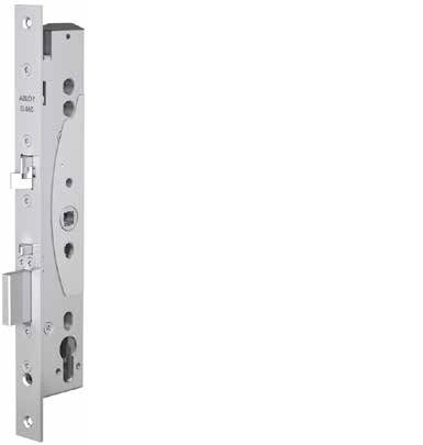 Zadl.z�mek panik sam.el.mech.EL460/35/24