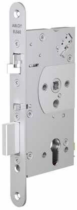 Zadl.z�mek panik sam.el.mech.EL560/80/24