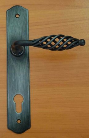 Stav.kov�n� EVEL�NA F/72 kovan�-rustiko