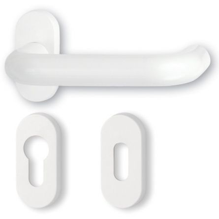 HO dv.klika s ov�l.�t�tky b�l�