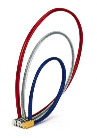 Z�mek lankov� 7313/500 NS mosaz