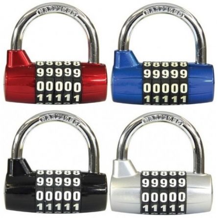 Visac� z�mek 25003 mix barev