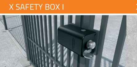 Xsafety BOX I. 2k��dl� bez vlo�ky
