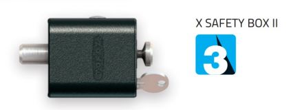 Xsafety BOX II. 1k��dl� bez vlo�ky