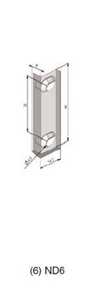 El.otv�ra�-z�padka odlitek Profi ND6