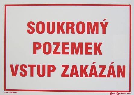 VT SOUKR.POZEM.-VSTUP ZAK A4pl