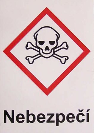 VT NEBEZPE�� A6 samol."lebka"