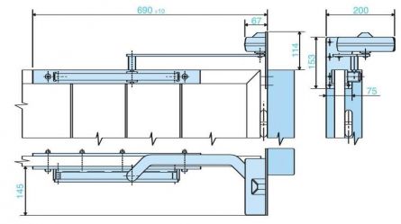 Zav�ra� ABLOY 620C EN1 na br�ny �ern�