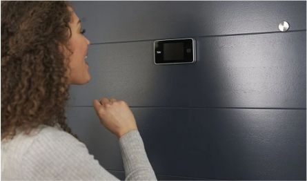 YALE DDV 4500 MEMORY+ kuk�tko